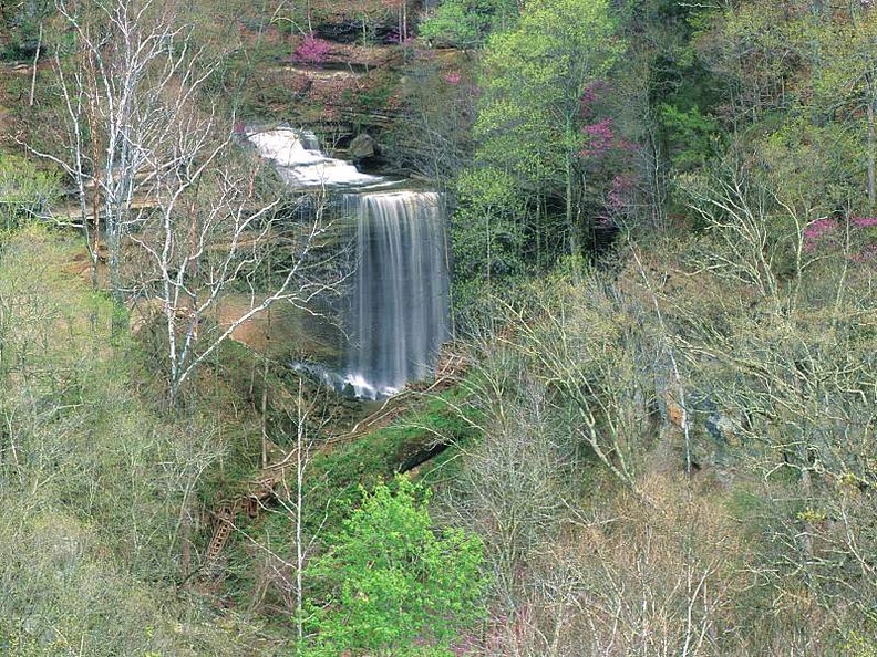 Big Clifty Falls, Madison, Indiana